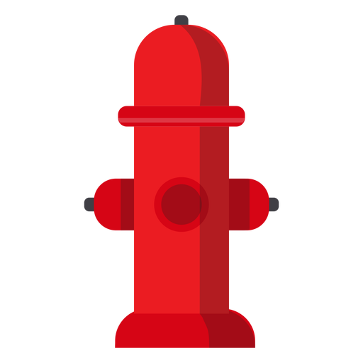 Fire hydrant illustration PNG Design