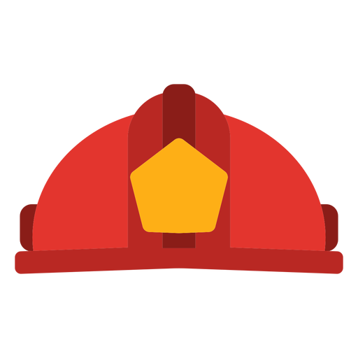 Firefighter Hat Vector Transparent Png Svg Vector File