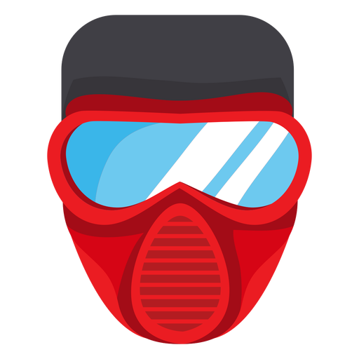 Download Firefighter mask illustration - Transparent PNG & SVG ...