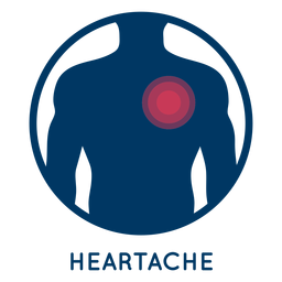 Heartache icon PNG Design Transparent PNG