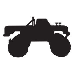 Download Pickup rear view silhouette - Transparent PNG & SVG vector file