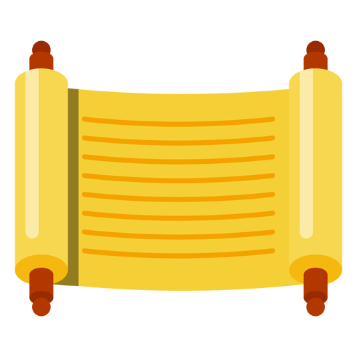 Sefer torah scroll icon Transparent PNG Sefer torah scroll icon Transparent PNG