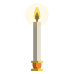 Shamash Kerzenikone PNG-Design