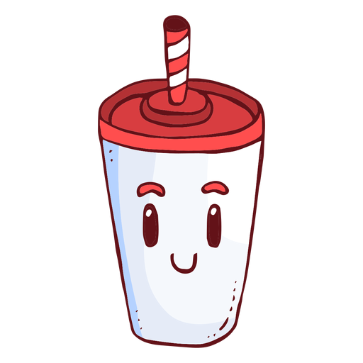 dibujos animados de personaje de taza de refresco descargar png svg transparente dibujos animados de personaje de taza