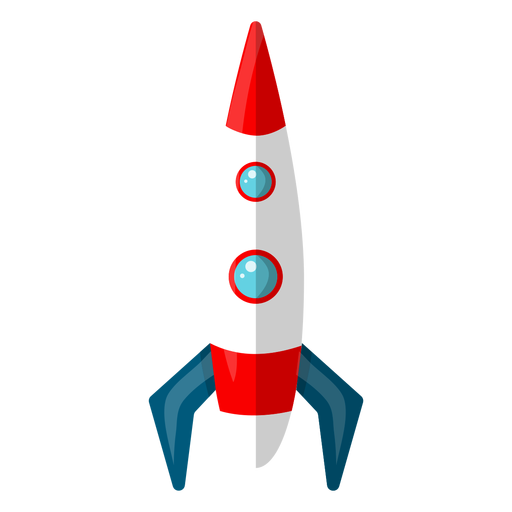 Download Space rocket illustration - Transparent PNG & SVG vector file