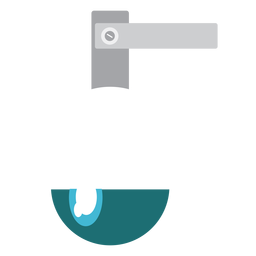 Abbildung der Speed Dome-Überwachungskamera PNG-Design