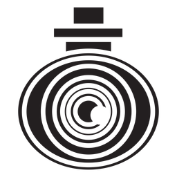Video camera security flat icon PNG Design