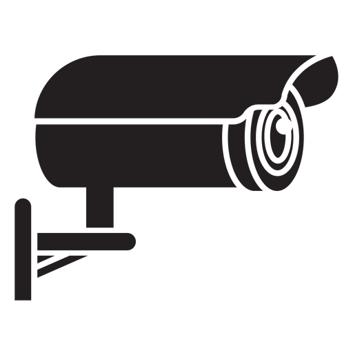 camara de video vigilancia plana icono descargar png svg transparente camara de video vigilancia plana icono