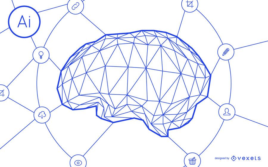 Artificial intelligence brain network design Artificial intelligence brain network design