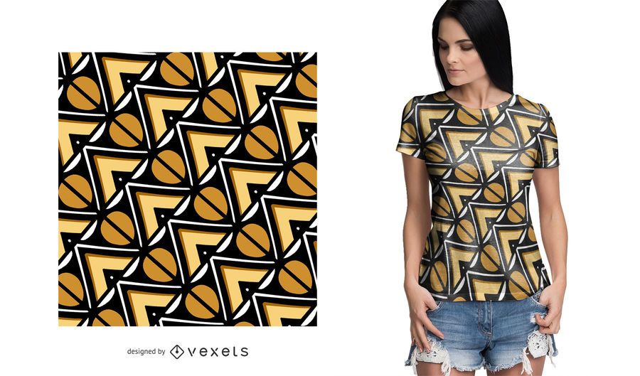 Beautiful African pattern Beautiful African pattern