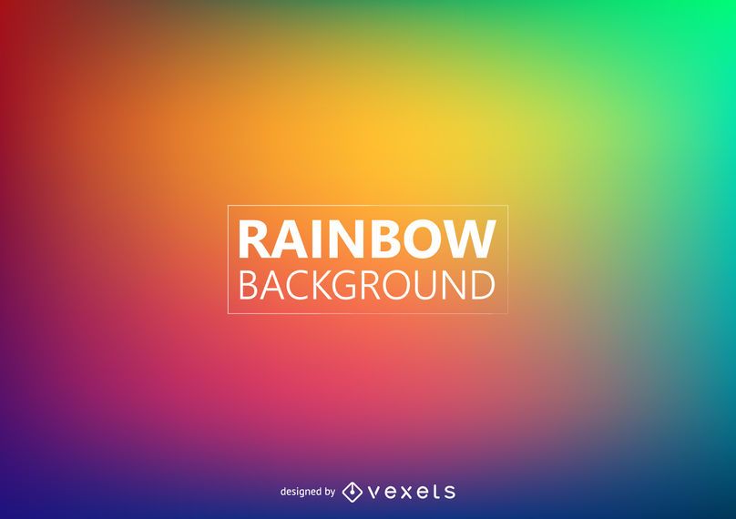 Blurred rainbow colors background Blurred rainbow colors background
