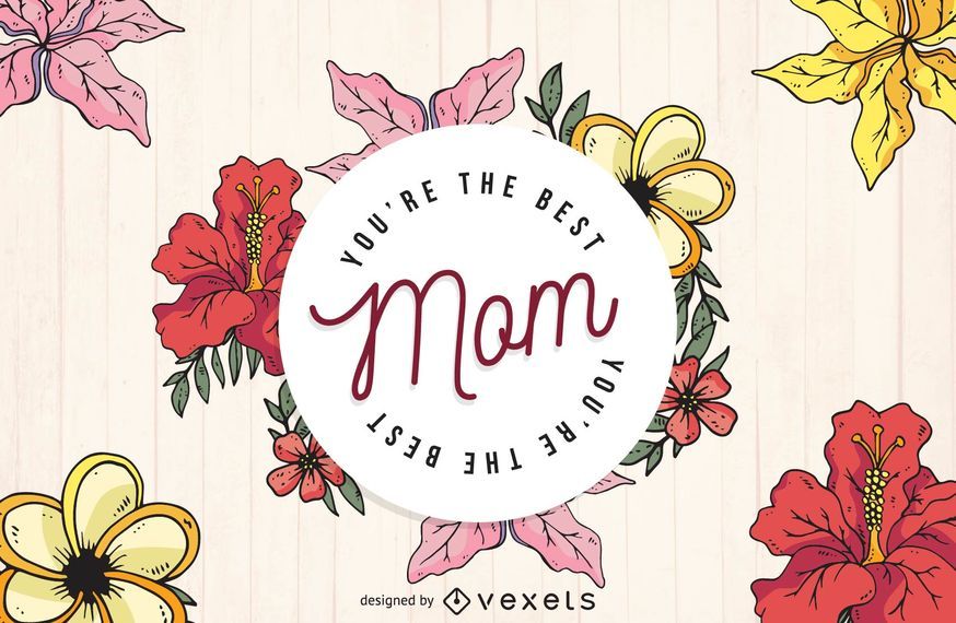 El mejor diseño de mamá para el día de la madre. El mejor diseño de mamá para el día de la madre.