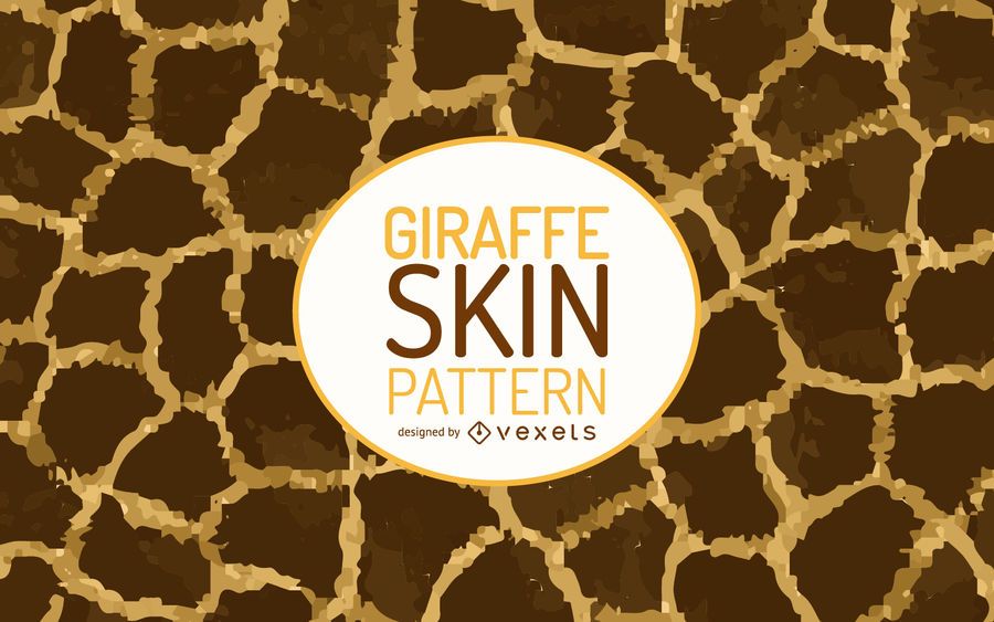 Giraffe skin seamless pattern Giraffe skin seamless pattern