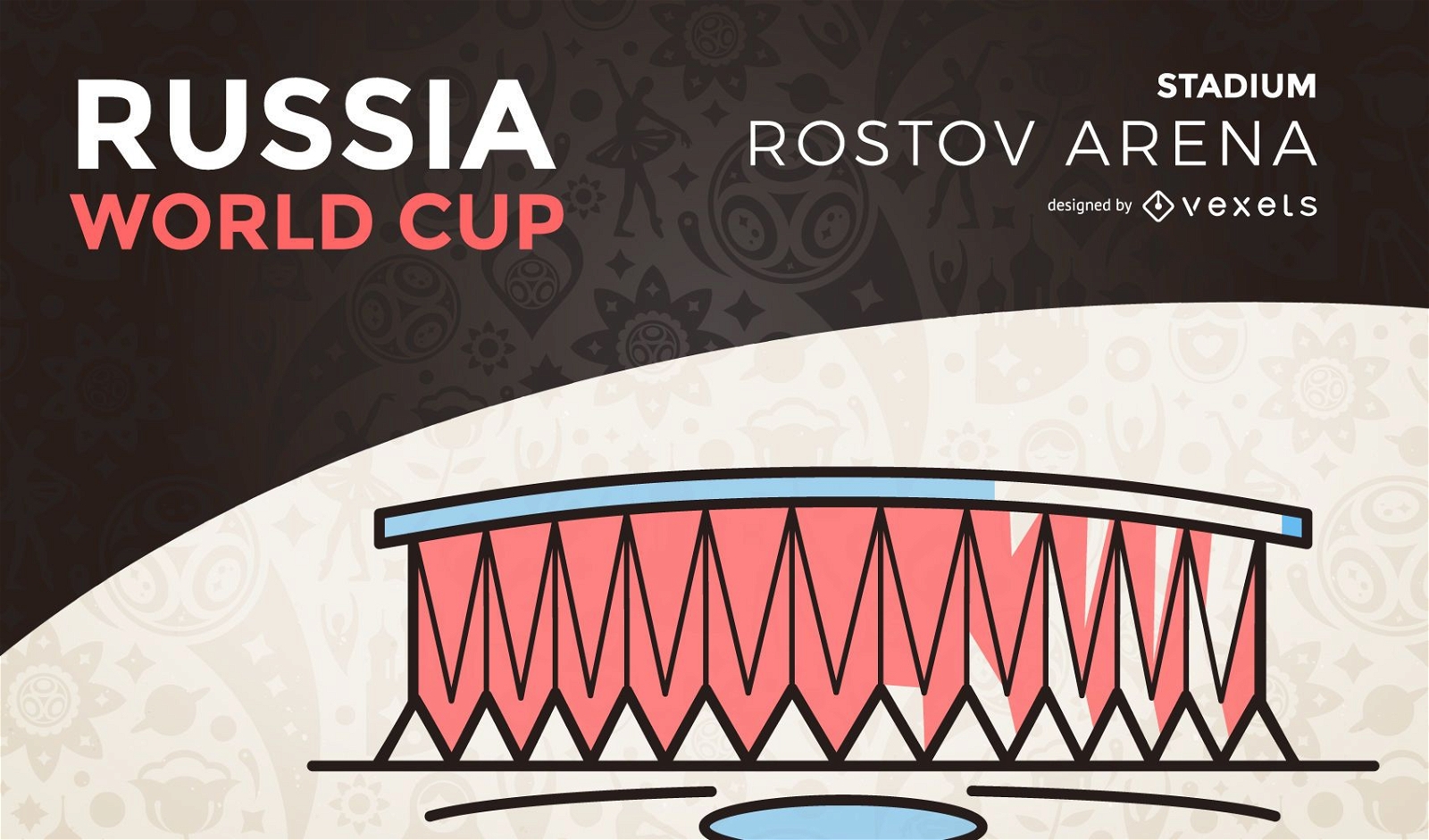 Rostov world cup stadium