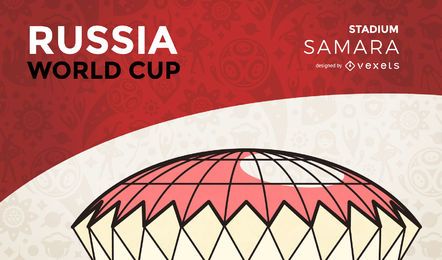 Samara WM-Stadion