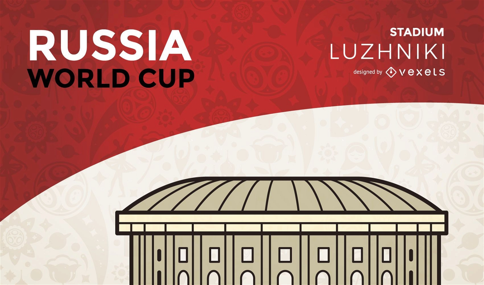 Luzhniki world cup stadium