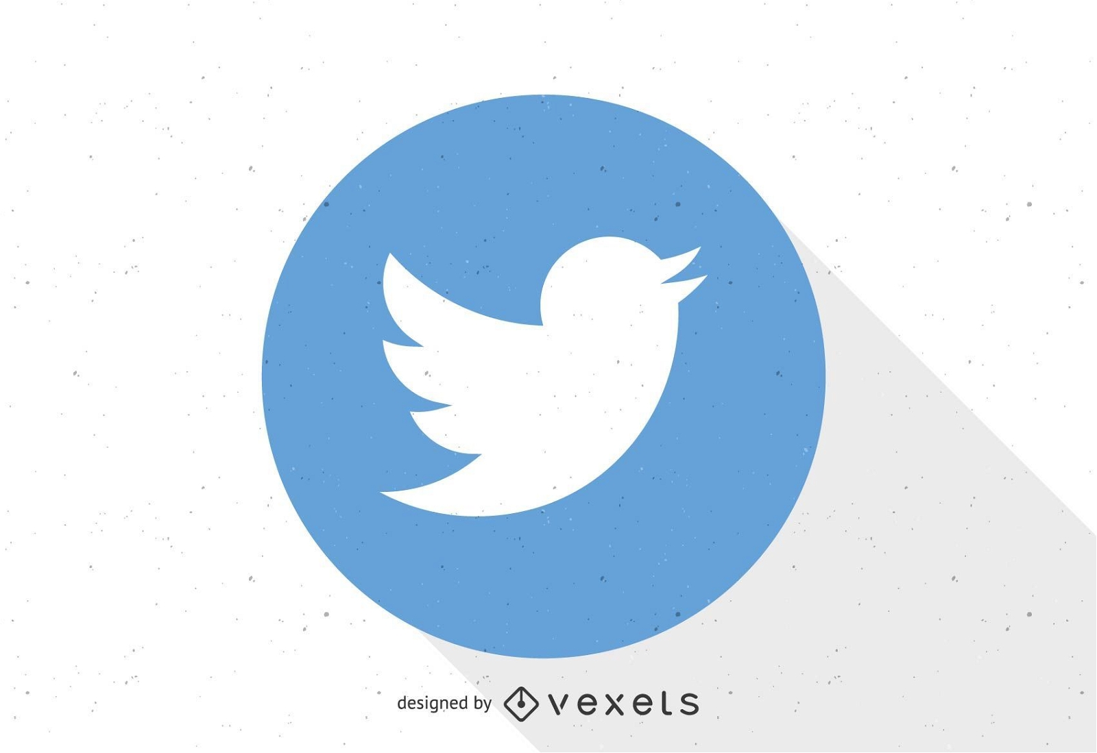Twitter-Logo-Vorlage