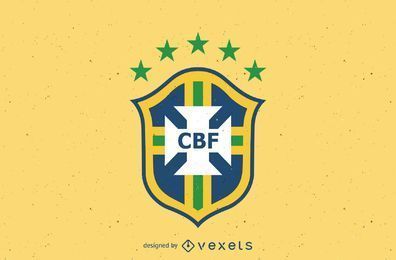 Brazil football confederation logo 