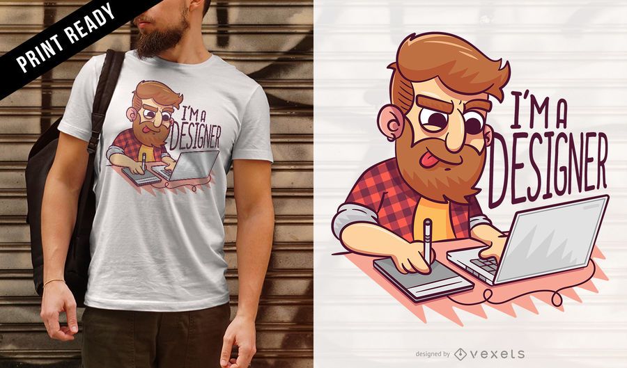 Designer T-Shirt Design Designer T-Shirt Design