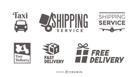 Delivery Logo Vector Download