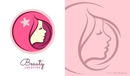 Beauty logotype