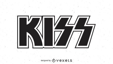 Logotipo da banda Kiss