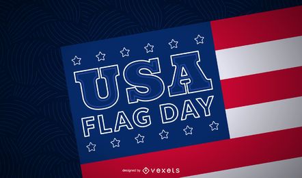 American flag day background American flag day background