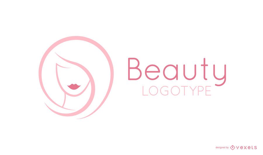 Beauty logotype template Beauty logotype template