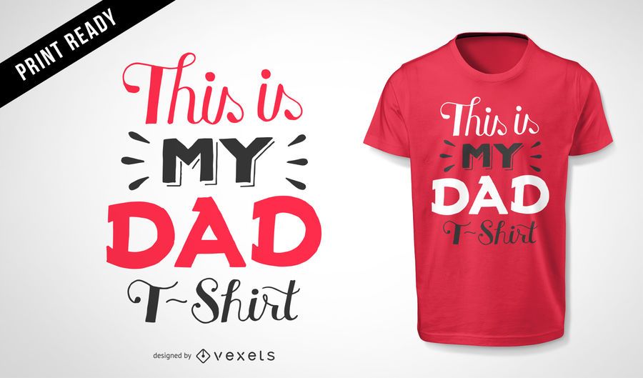Mein Vater T-Shirt Design Mein Vater T-Shirt Design