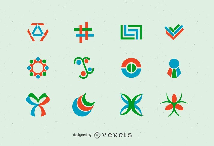 Logo abstract vector Logo abstract vector