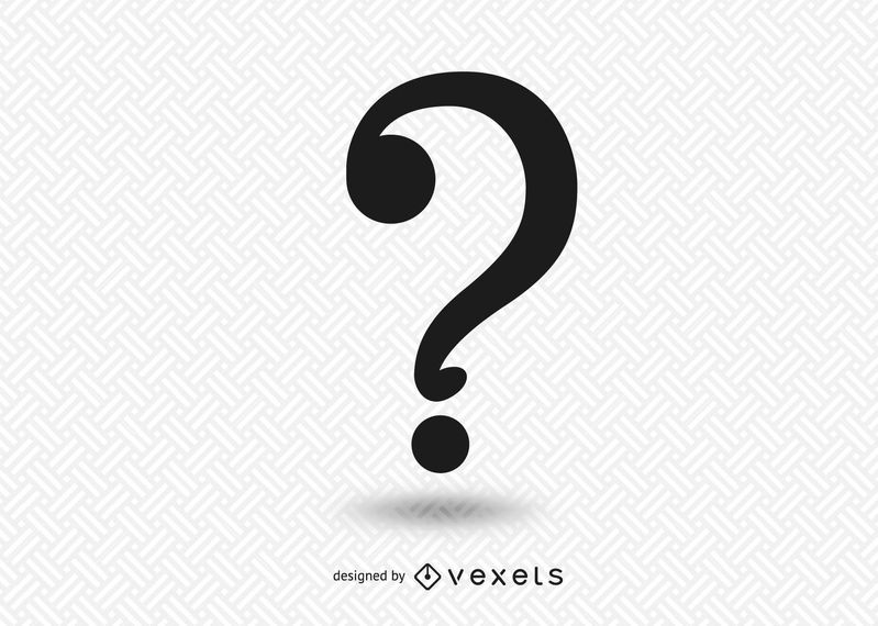 Question Mark Symbol Question Mark Symbol