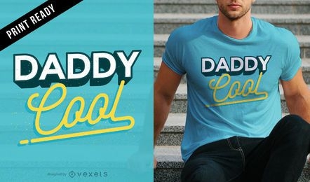 Papa cooles T-Shirt Design