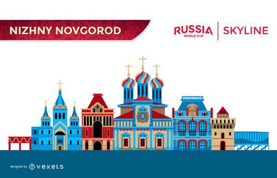 Horizonte de Nizhny Novgorod