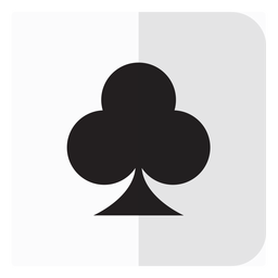 Clubs card icon