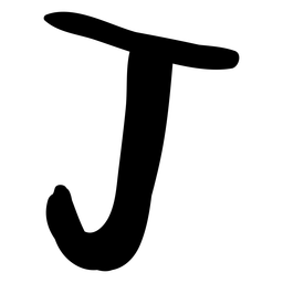 Doodle de signo de tarjeta Jack Diseño PNG