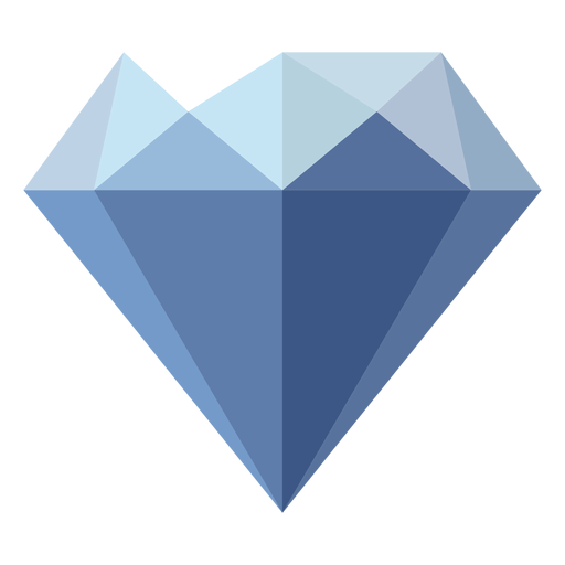 Icono de ranura de diamante Diseño PNG