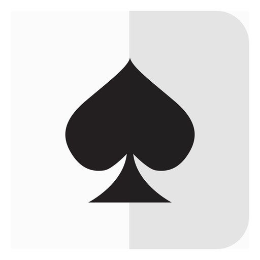 Download Spades card icon - Transparent PNG & SVG vector file