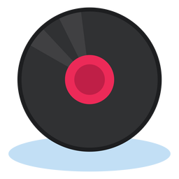 Vinyl Record Icon Musik Vinyl Record Icon Musik