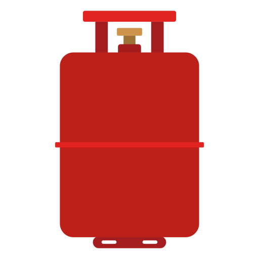 Gas tank illustration