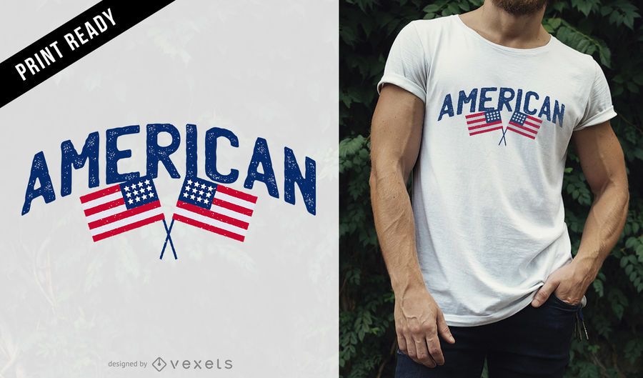 American t-shirt design American t-shirt design