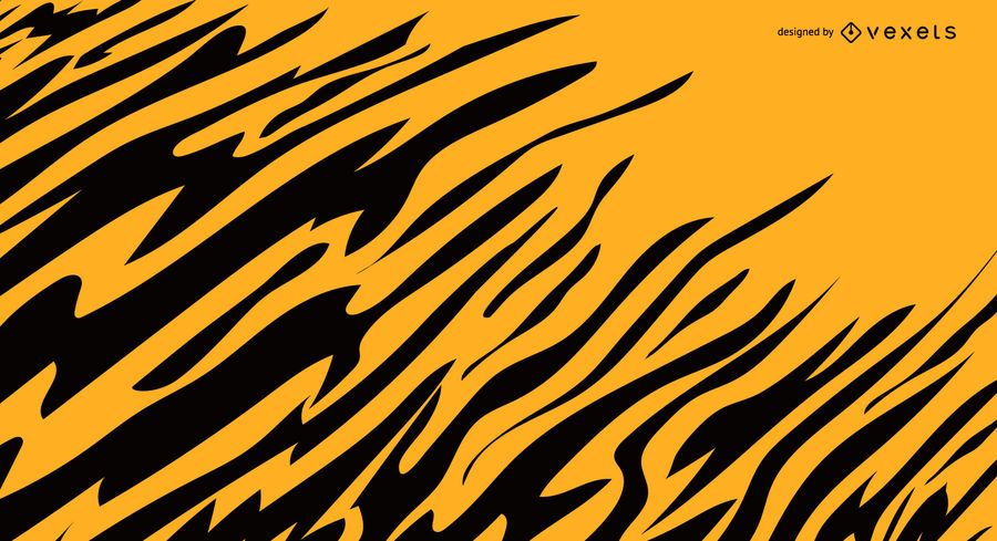 Tiger streift Hintergrund Tiger streift Hintergrund