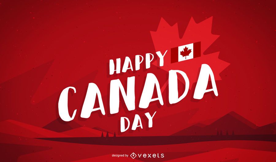 Happy Canada Day Background Happy Canada Day Background