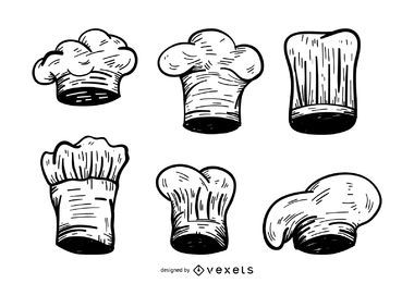 Chef Hat Vector Graphics To Download