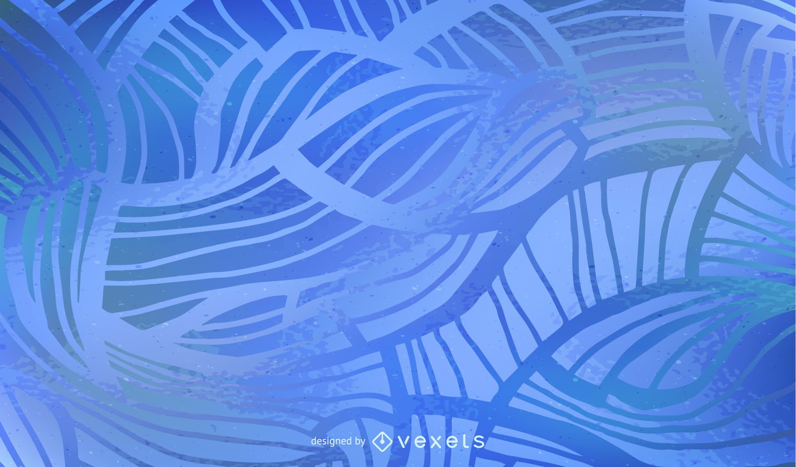 Fondo De Red De Oro - Descargar Vector