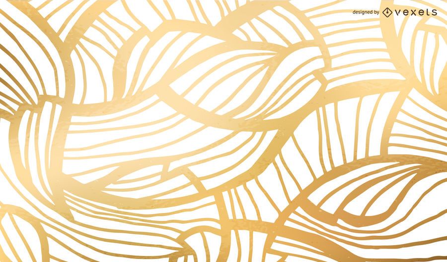Gold net background Gold net background