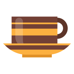 Icono de la taza de cafe Icono de la taza de cafe
