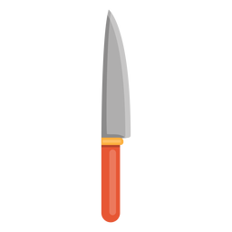Cook knife icon Transparent PNG