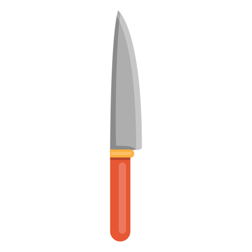 Cook knife icon PNG Design