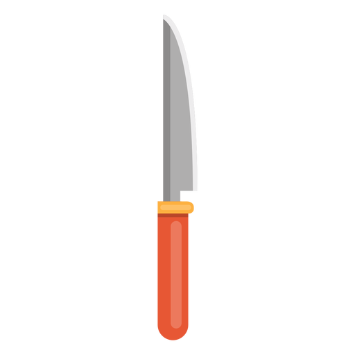 Icono de cuchillo de chuleta Diseño PNG