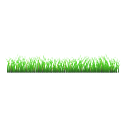 Graswiesenillustration PNG-Design